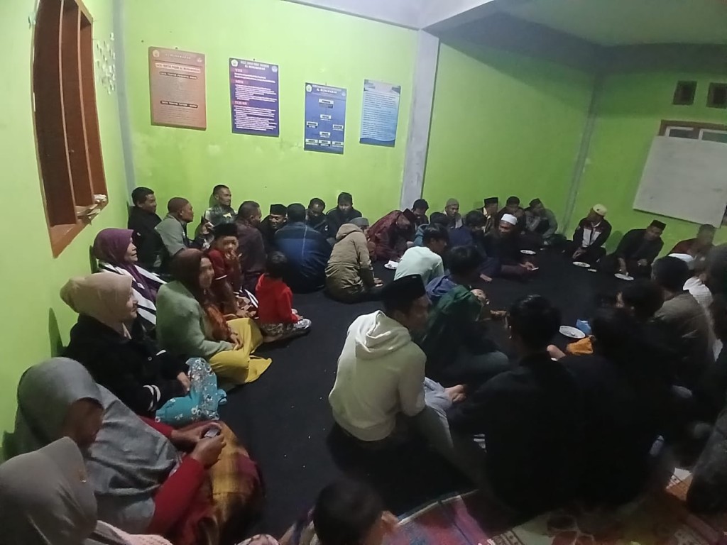 Musyawarah Kampung Untuk Pembangunan Tahun 2026